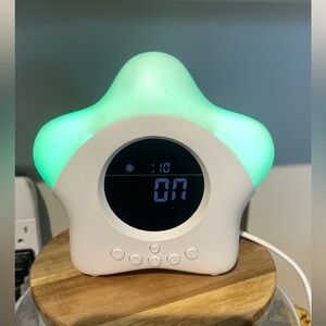 Learn & Climb Kids Sleep Training Clock USB Cord WORKS
